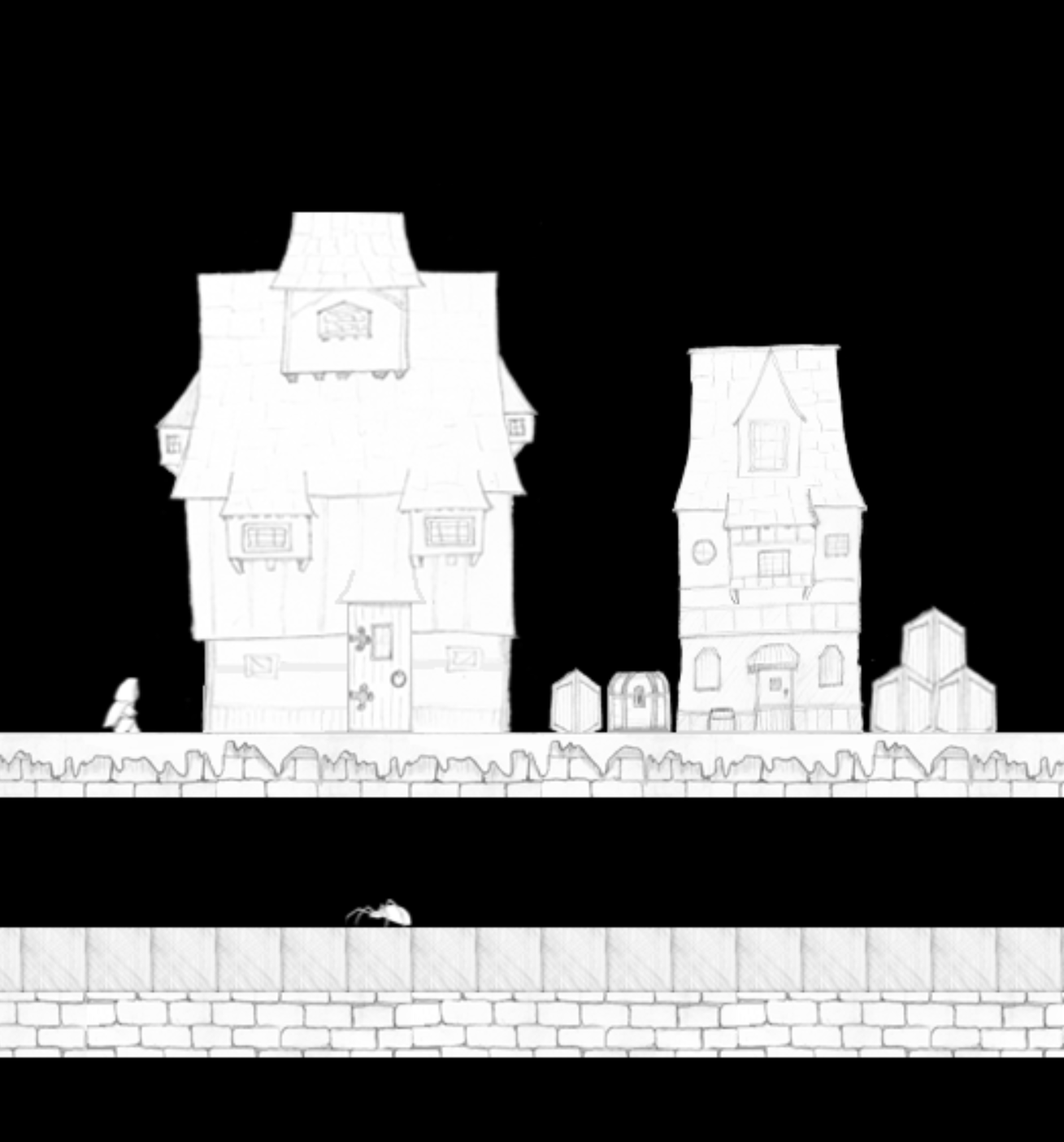Phaser JS game
